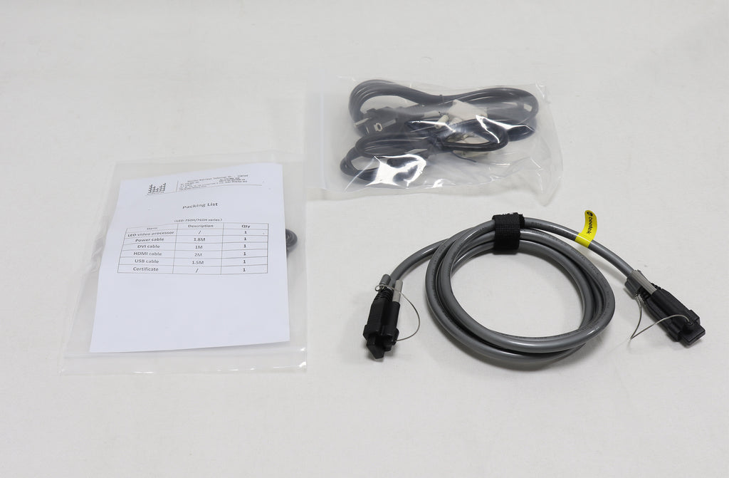 Magnimage LED-750H LED wall video processor