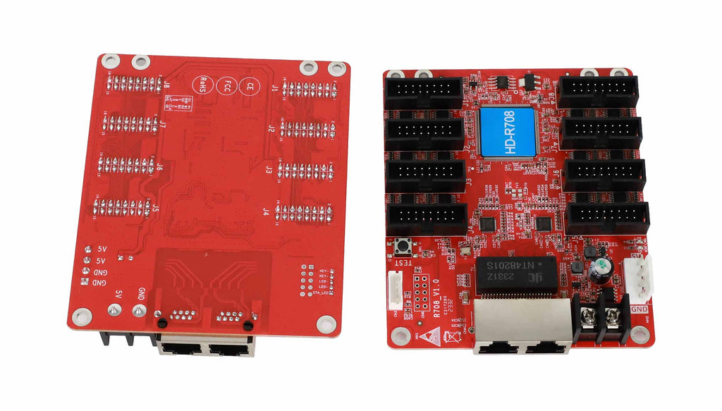 Led Display HD-R708 receiving card