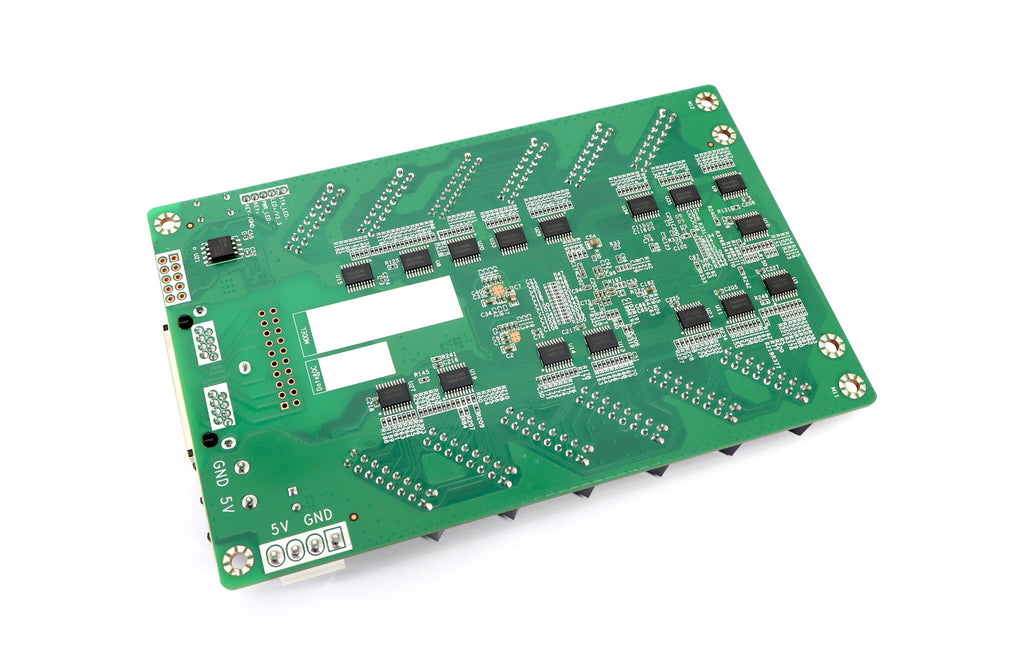Carte de réception LED haute performance Novastar DH7512-S