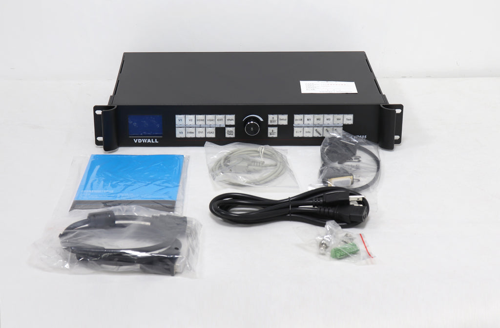 VDWALL LVP605 HD LED video controller with good prices