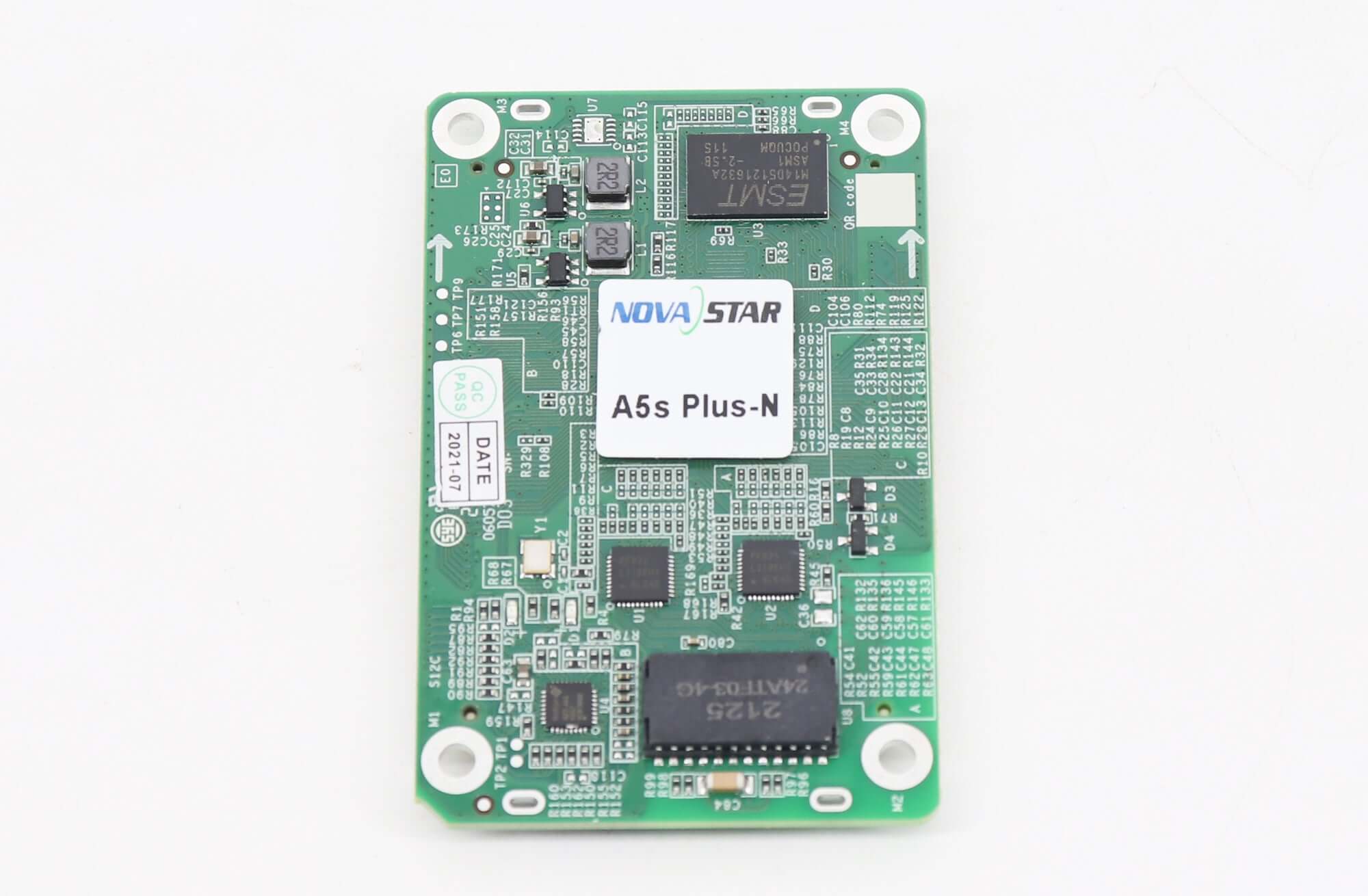 Novastar A5s Plus-N Mini Card دریافت