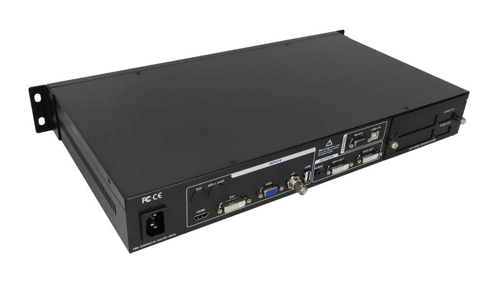 HITE Led with website https://www.hdledisplay.com EA100U general Led Video Processor with USB