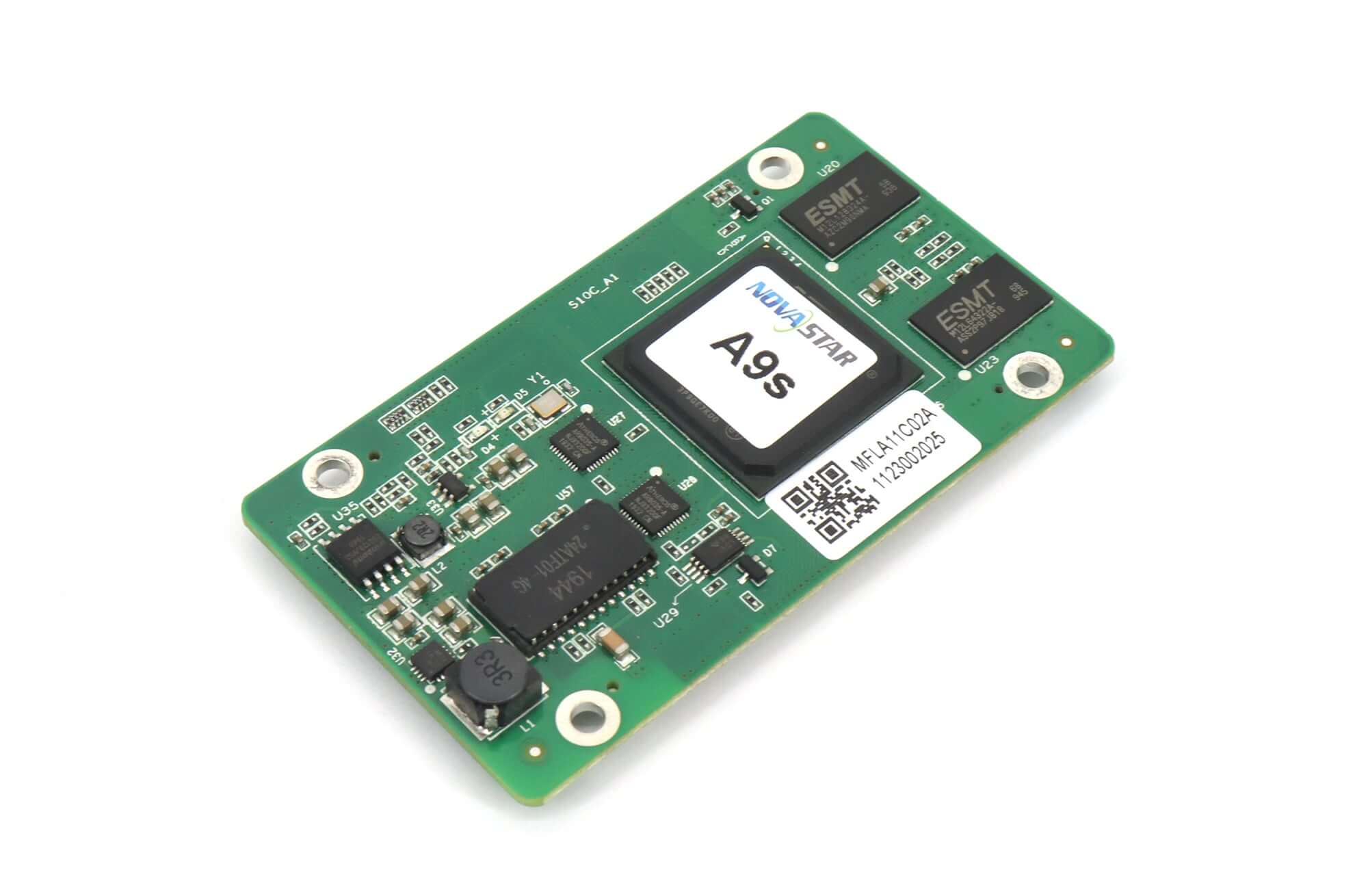 Novastar A9S High-end Compact Receiver Card for LED HD Video Screen