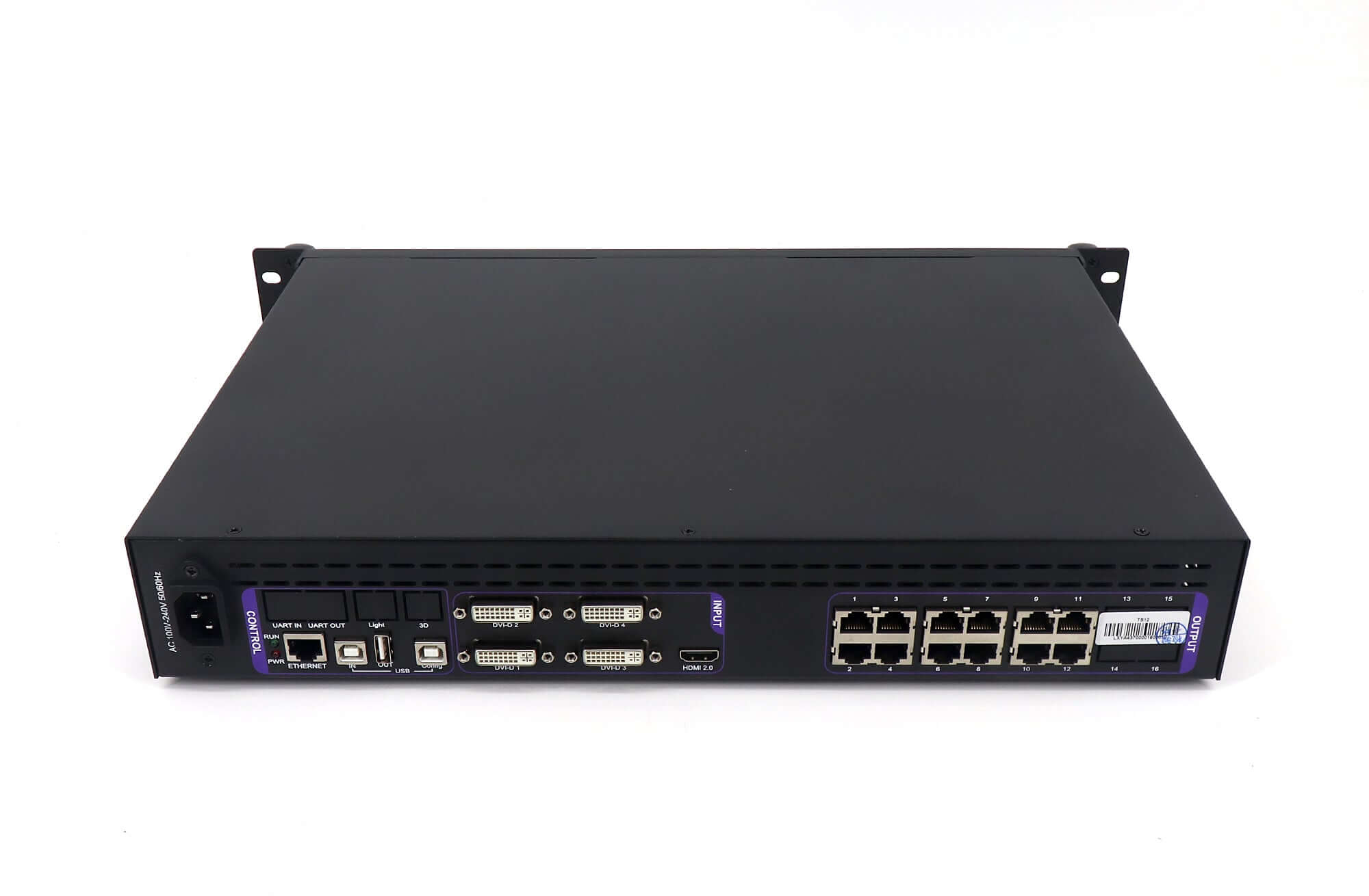 Linsn TS12 7.8 Million Pixels Large LED Screen Video Controller