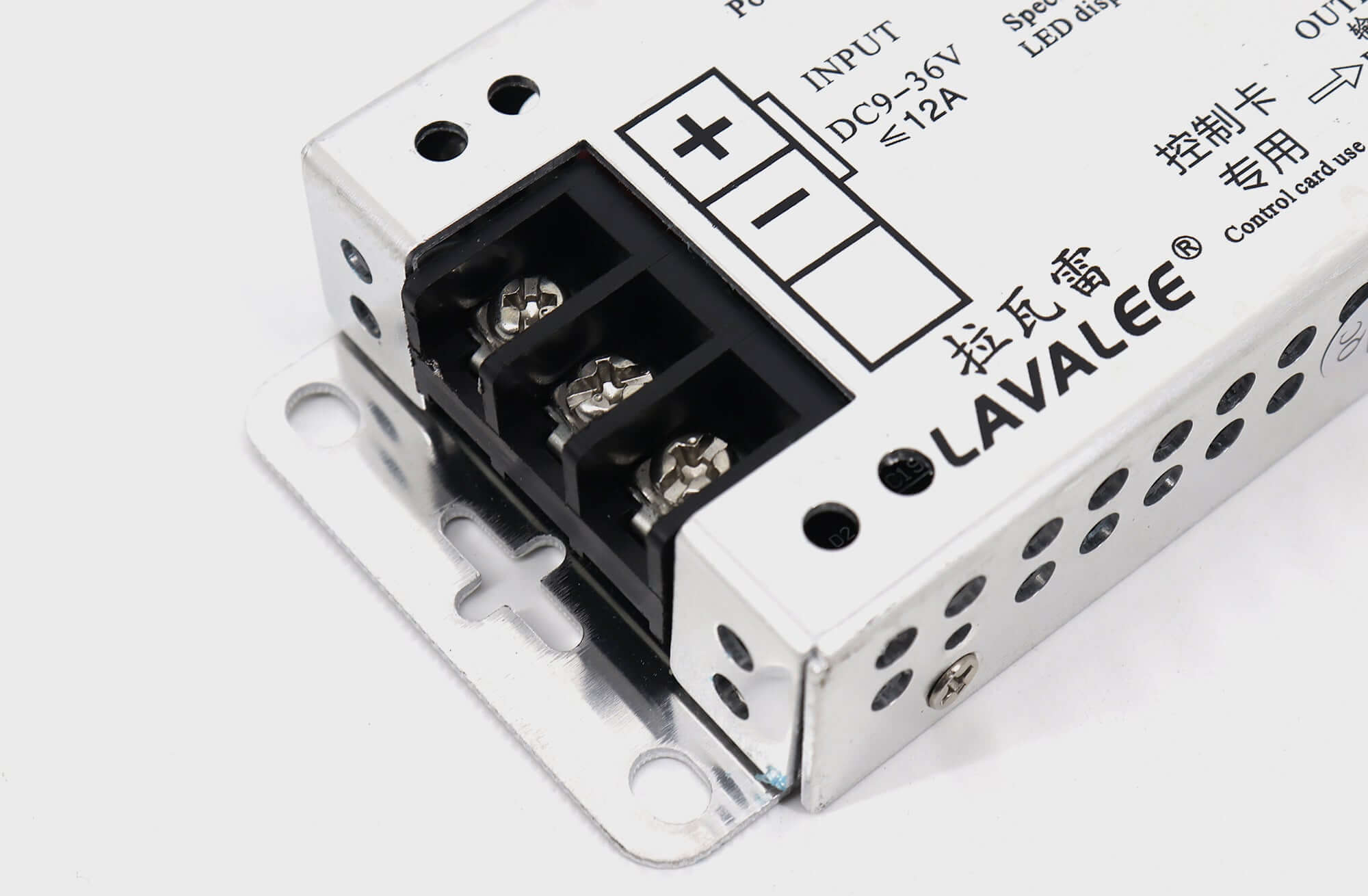 Lavalee ASD-12D5N20A100DT 자동차 LED 화면 전용 전원 공급 장치