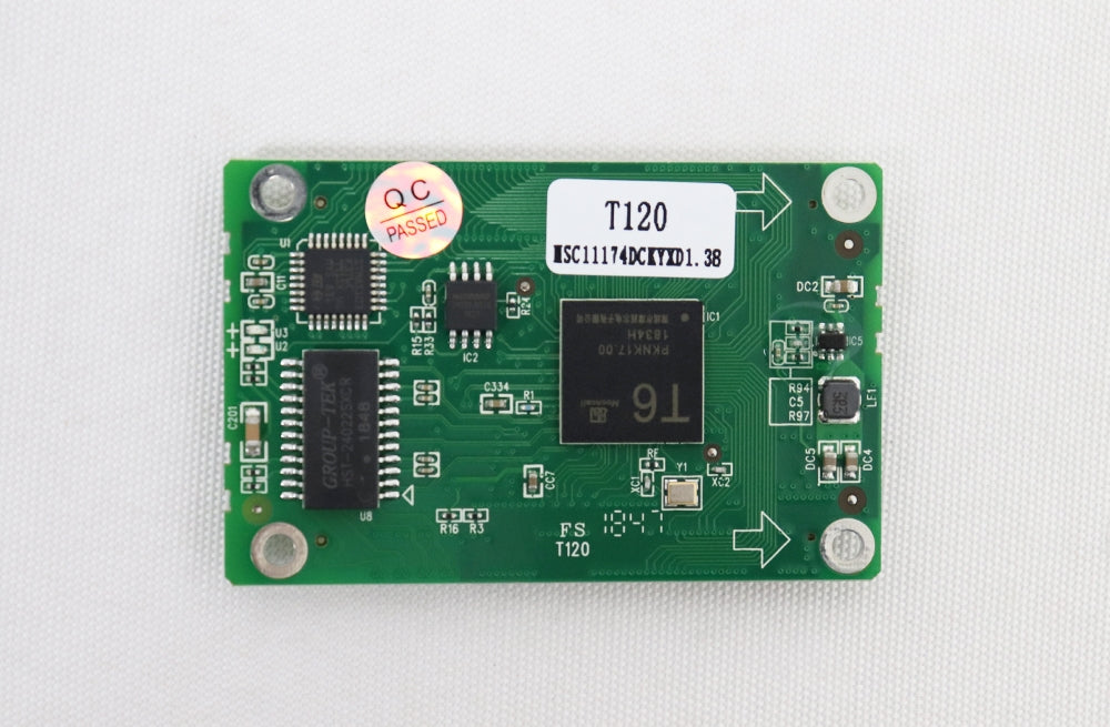 Mooncell T120 high standard universal LED screen receiving card