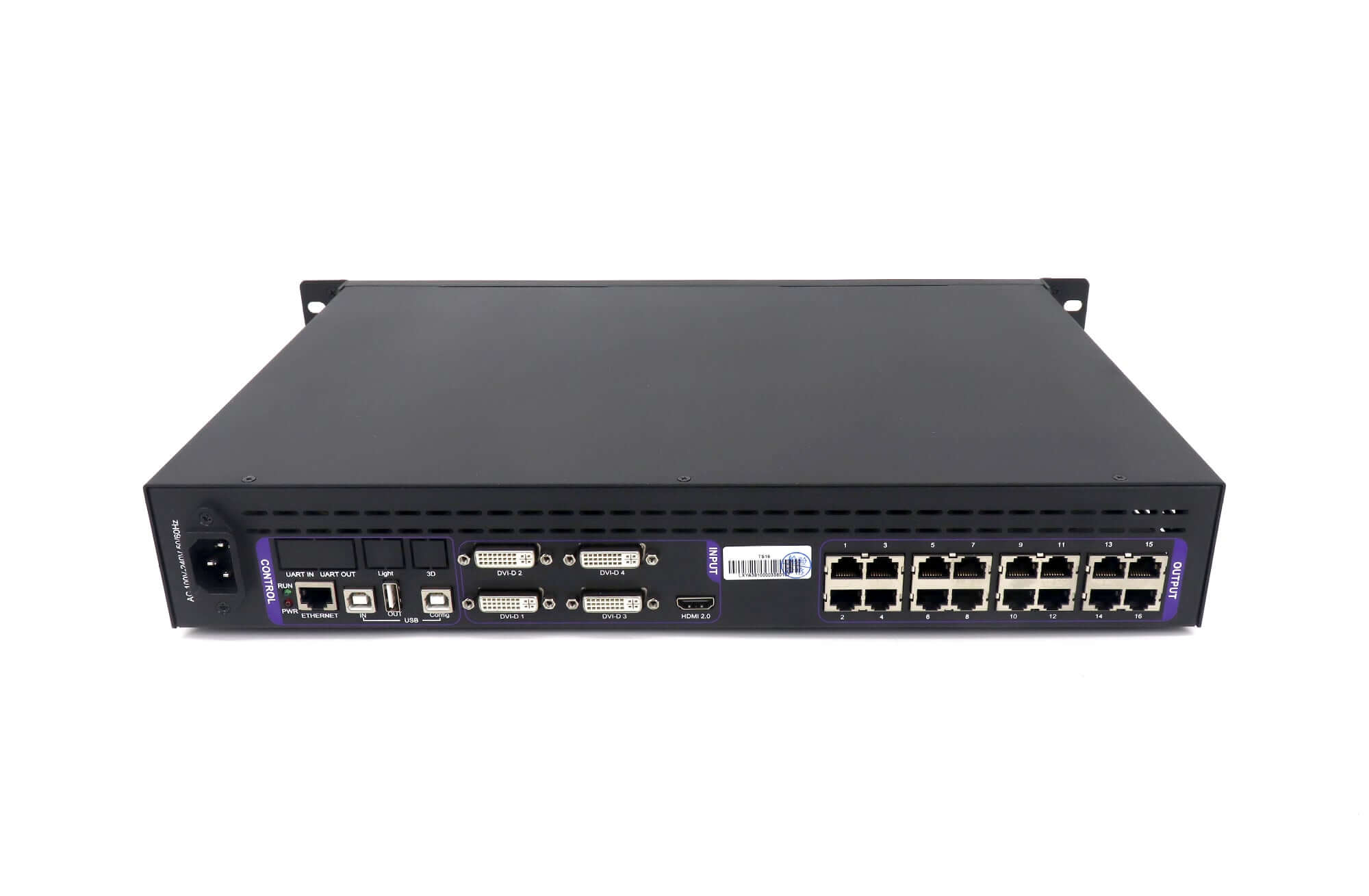 Linsn TS16 4K LED Large Display Panels Controller