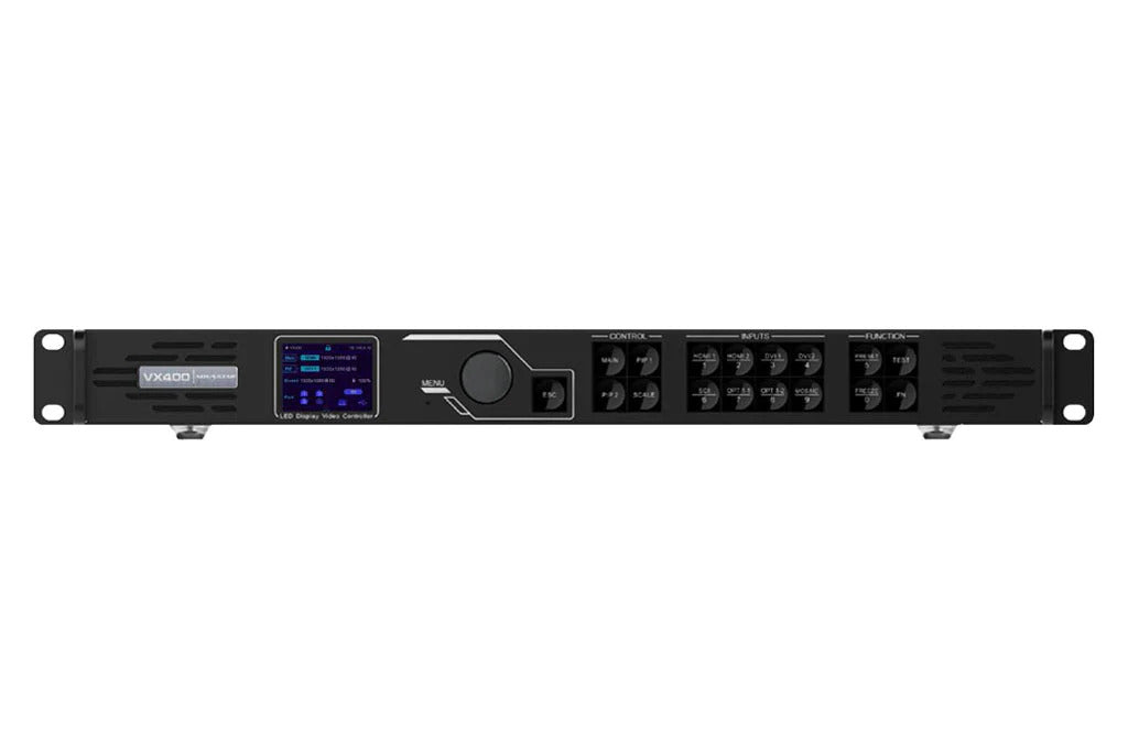 Controlador de vídeo LED todo en uno Novastar VX400