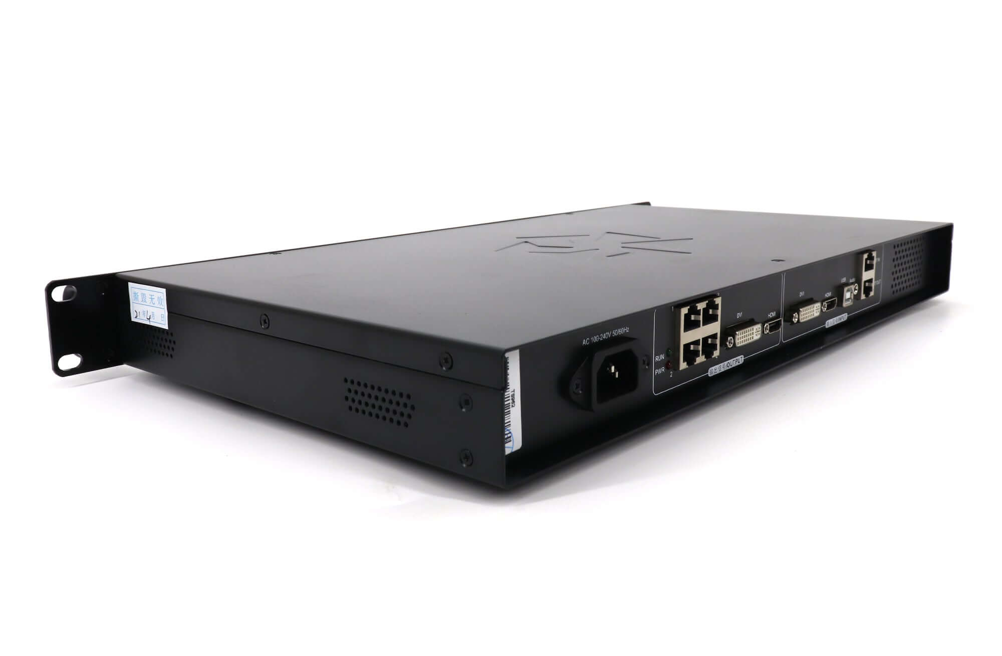 LINSN TS962 4 Ethernet LED screen LED sending box