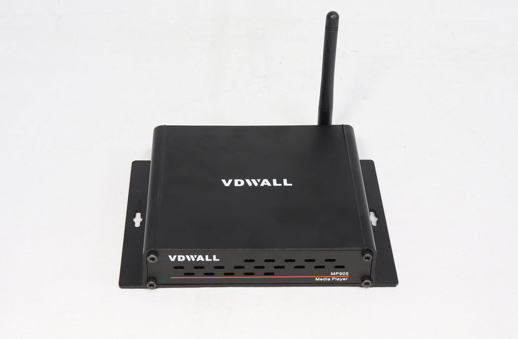 VDWALL MP905 4K Ultra HD LED Media Player Display