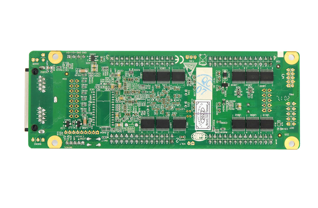 Linsn технологи RV907A түрээсийн картыг хүлээн авах карт