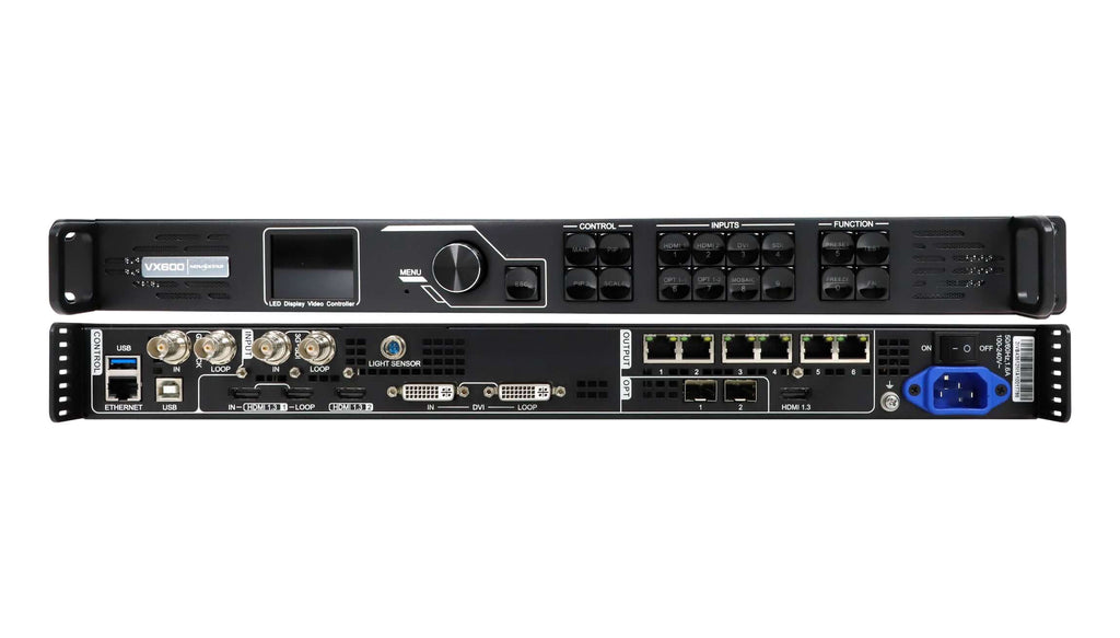 VX600 Novastar LED Screen vx600 All-in-one Video Controller