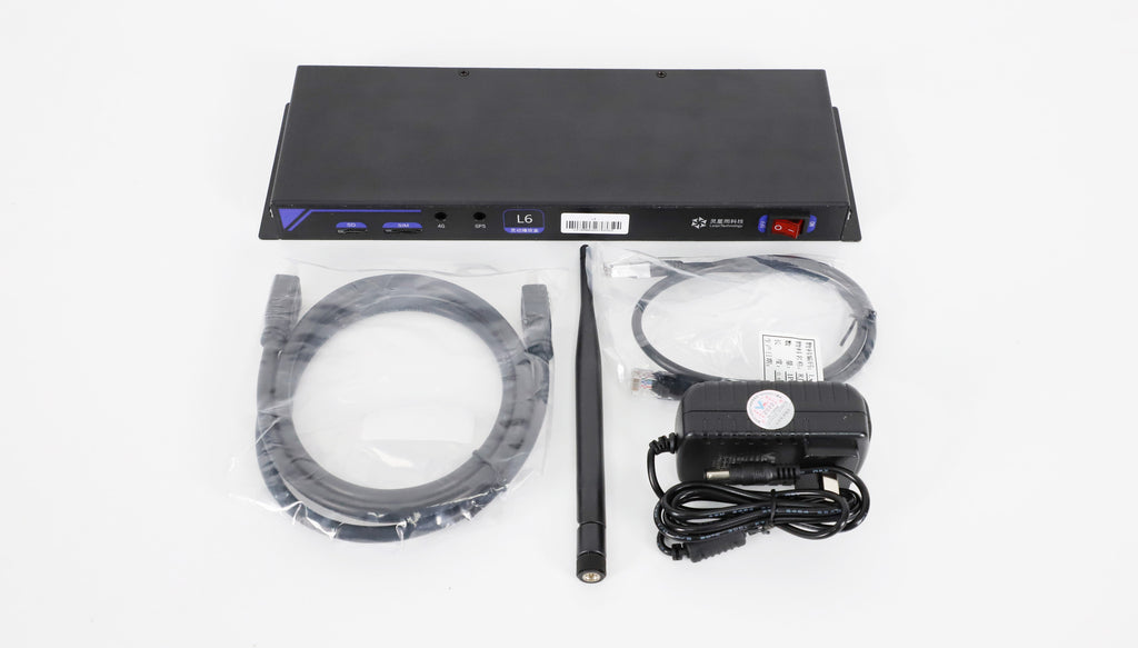Linsn L6 Asynchronous LED Sending Box other pictures: