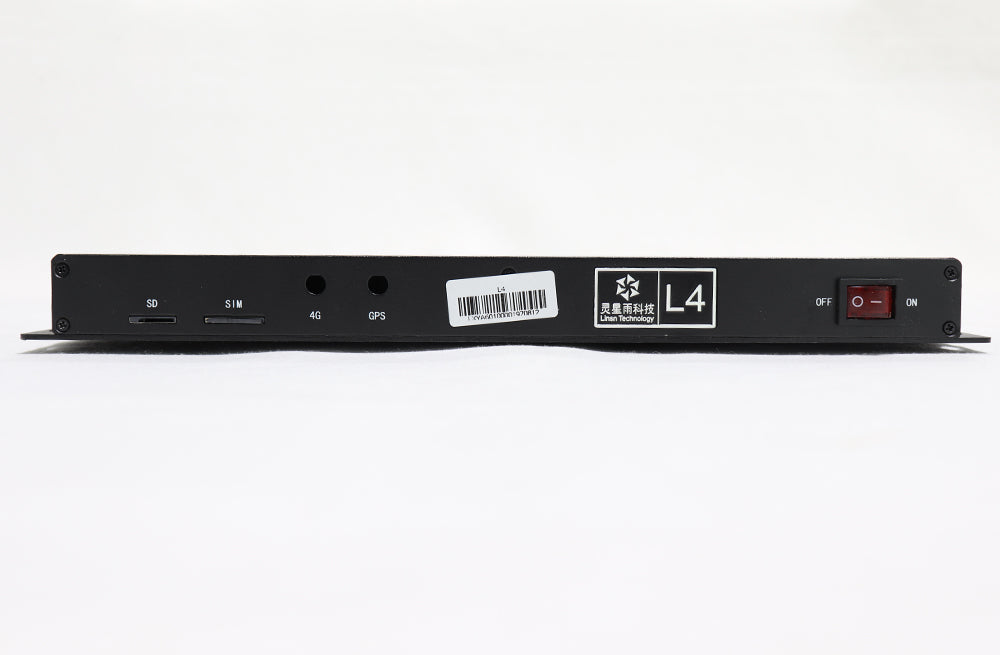 LINSN L4 Asynchronní odesílací krabice LED