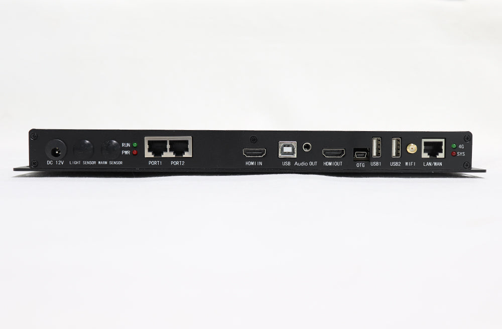 LINSN L4 Asynchronní odesílací krabice LED