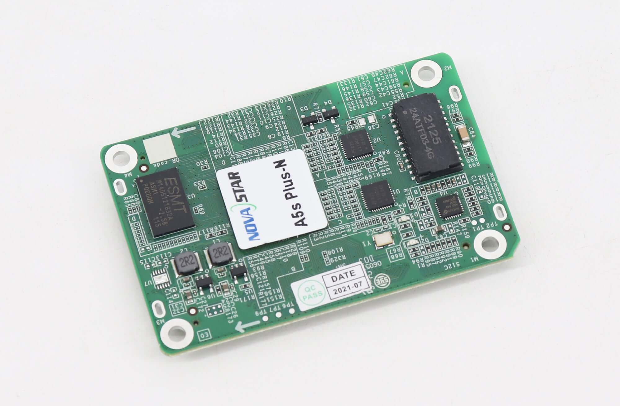 Novastar A5s Plus-N Mini Card دریافت