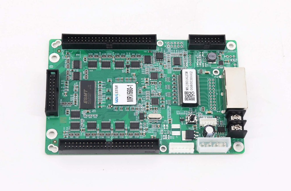 Carte contrôleur d'écran LED Novastar MRV560-1 EMC