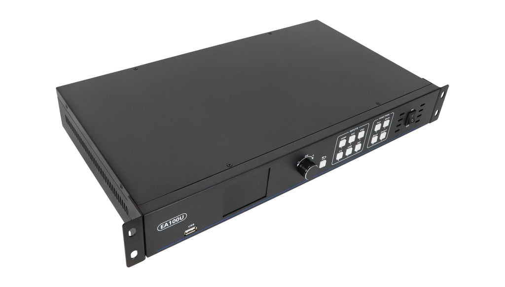 HITE Led with website https://www.hdledisplay.com EA100U general Led Video Processor with USB
