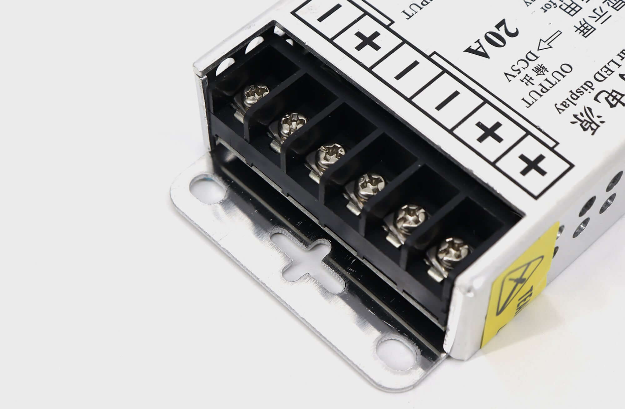 Lavalee ASD-12D5N20A100DT 자동차 LED 화면 전용 전원 공급 장치
