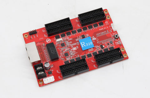 HUIDU HD-R320 LED-Display Kaskadierende dedizierte Empfangskarte