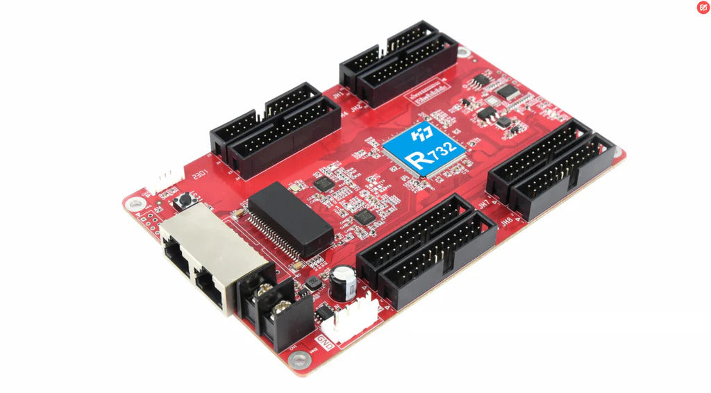 HuiDu HD-R732 LED 디스플레이용 작은 간격의 특수 수신 카드