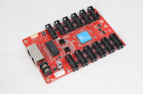 Huidu HD-R512 LED Οθόνη Πλήρης κάρτα λήψης χρώματος