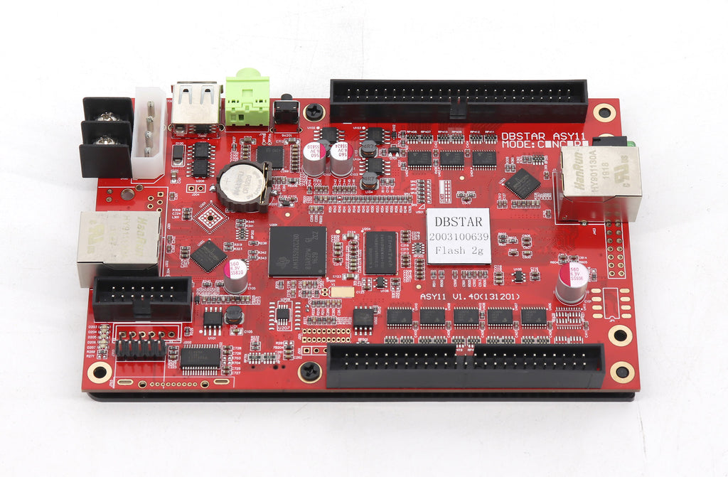 DBS - Asy11c አስመሳይዎች የ LED የመቆጣጠሪያ ካርድ