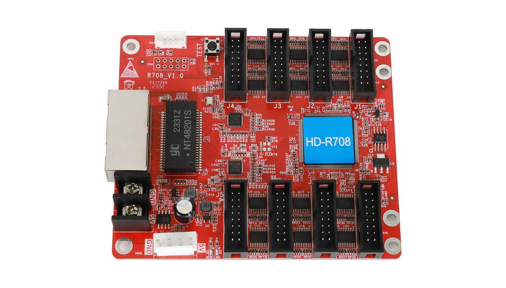 Led Display HD-R708 receiving card