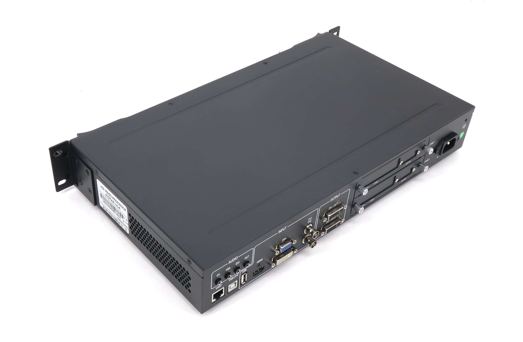 Kystar U1A video processor with USB input and audio