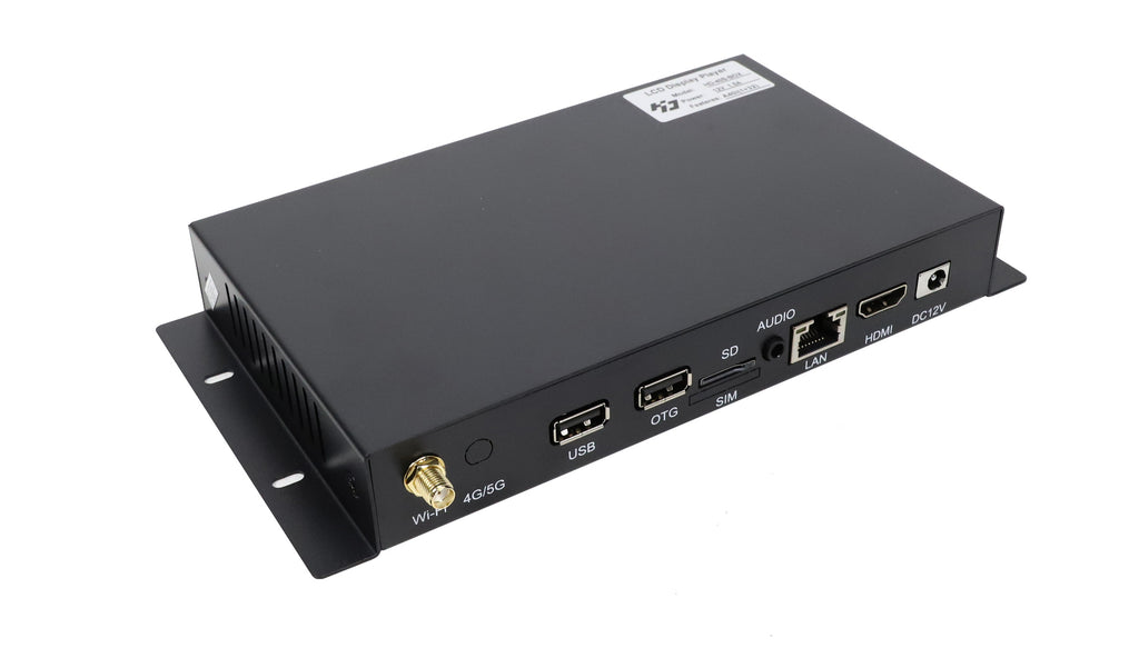 Huidu HD-40S-BOX(1+32) led full color high performance LCD motherboard