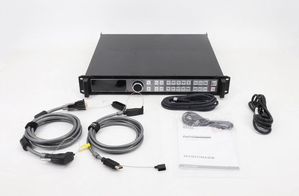 Magnimage LED-780H 4K high definition video processor