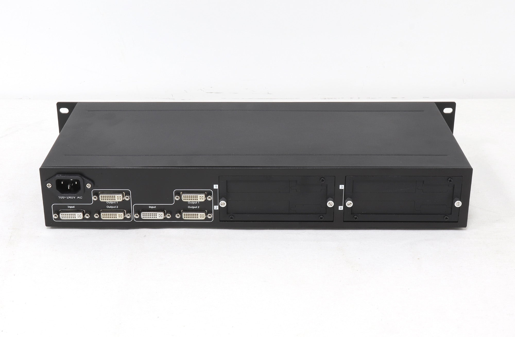 VDWALL DS2-4 DVI SPLITTER+LED SENDING CARD SINDING SINDING SARTION