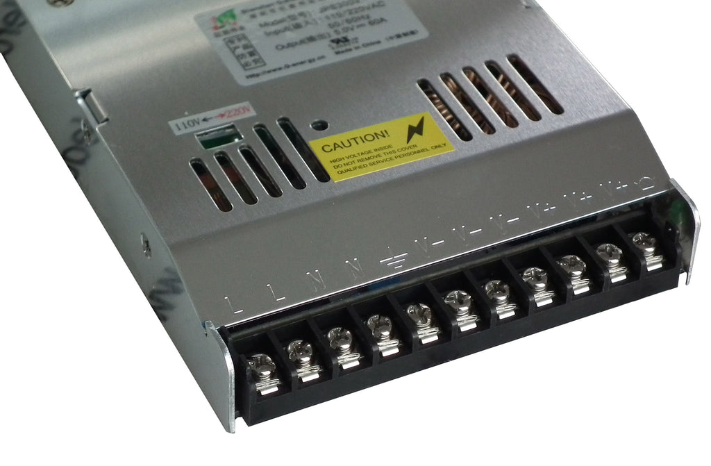 Alimentation pour écran LED G-Energy JPS300V5 5V60A 300W