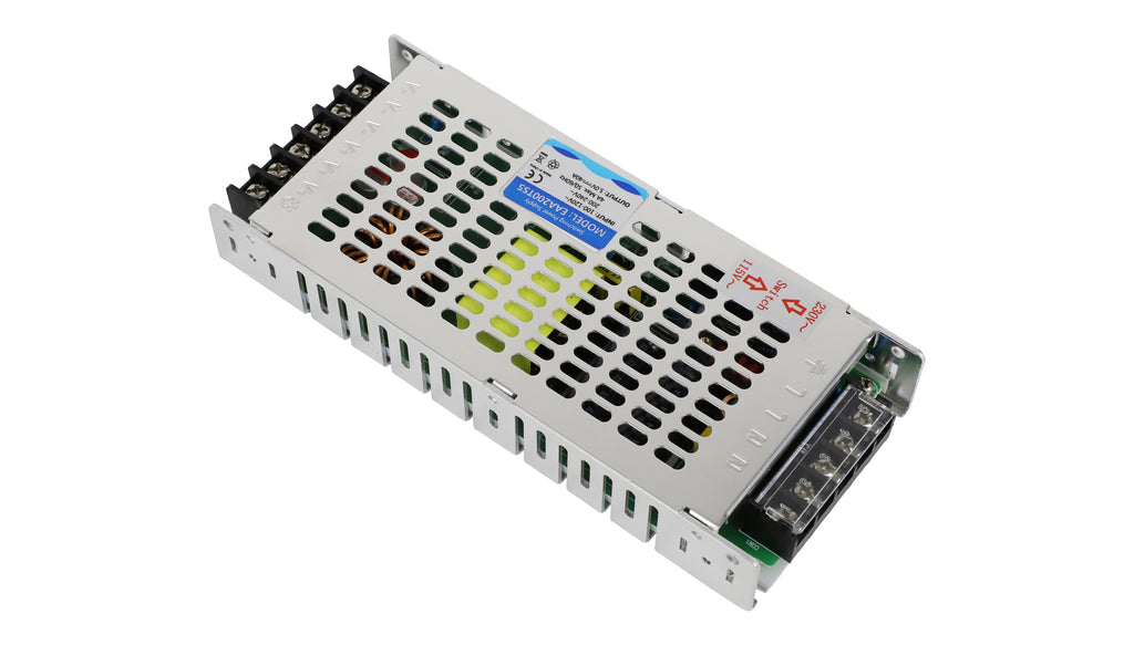 HITE Led with website https://www.hdledisplay.com EAA200TS5 5.0V 47-63Hz led Power Supply