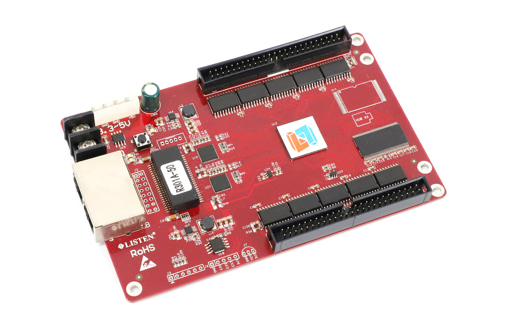 Tarjeta receptora LED LISTEN LS-R301A